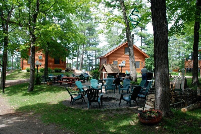 Minne Teepee Resort Hackensack Zewnętrze zdjęcie