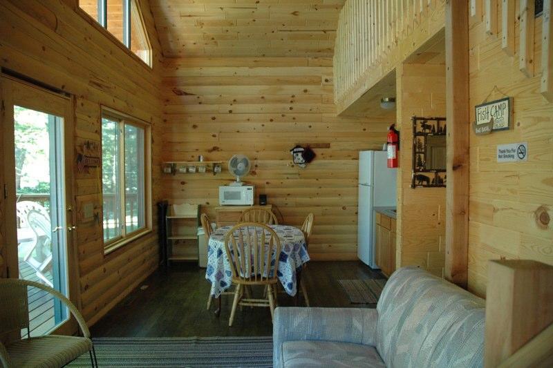 Minne Teepee Resort Hackensack Zewnętrze zdjęcie