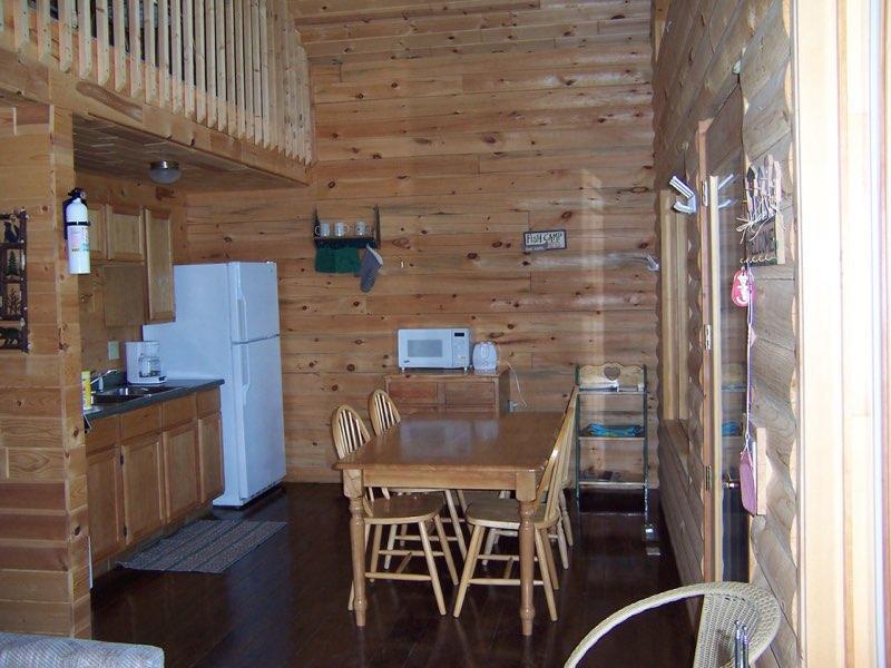 Minne Teepee Resort Hackensack Zewnętrze zdjęcie