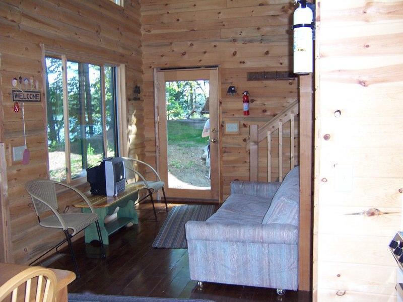 Minne Teepee Resort Hackensack Zewnętrze zdjęcie