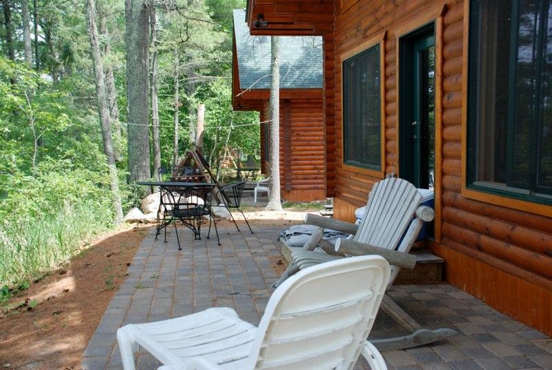 Minne Teepee Resort Hackensack Zewnętrze zdjęcie