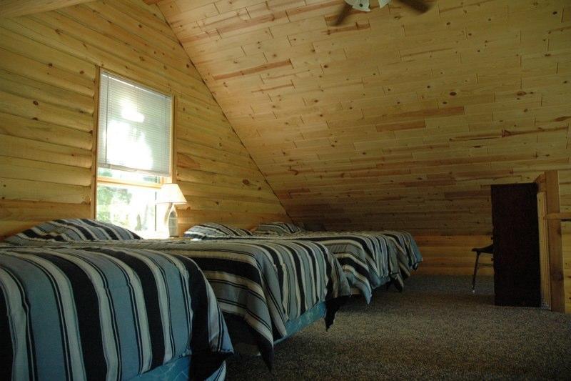 Minne Teepee Resort Hackensack Zewnętrze zdjęcie