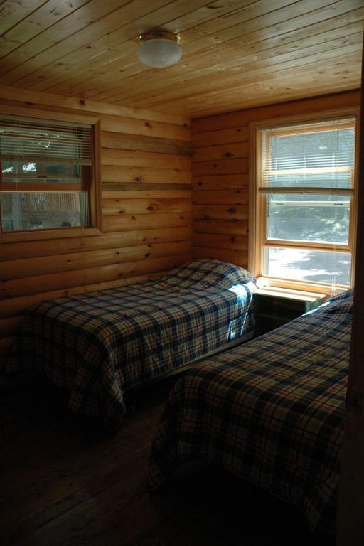Minne Teepee Resort Hackensack Zewnętrze zdjęcie