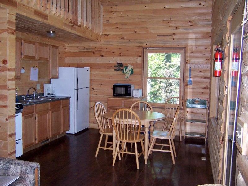 Minne Teepee Resort Hackensack Zewnętrze zdjęcie