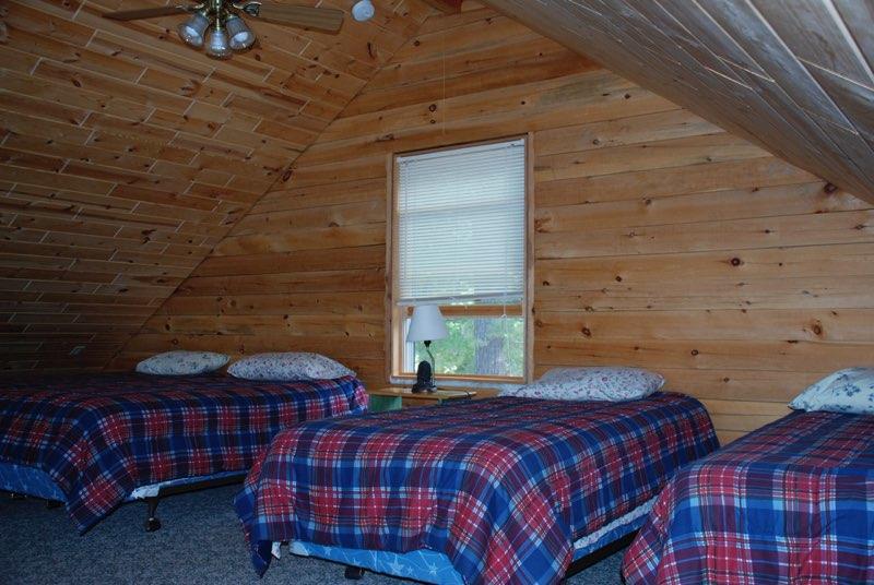 Minne Teepee Resort Hackensack Zewnętrze zdjęcie