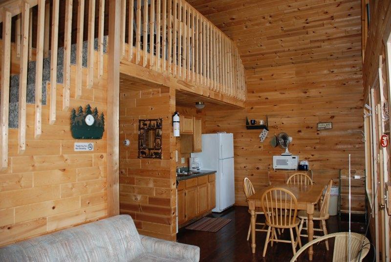 Minne Teepee Resort Hackensack Zewnętrze zdjęcie