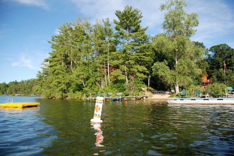 Minne Teepee Resort Hackensack Zewnętrze zdjęcie