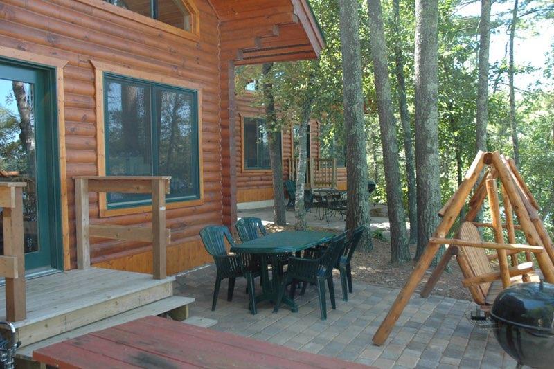 Minne Teepee Resort Hackensack Zewnętrze zdjęcie