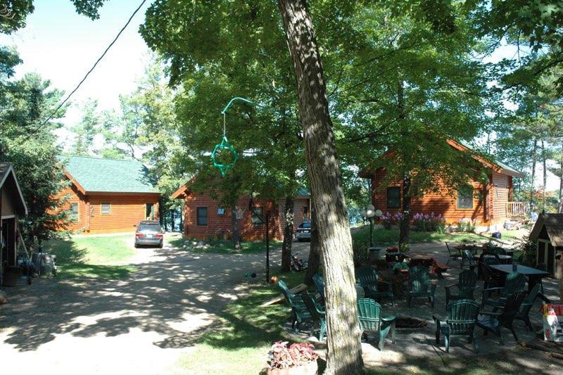 Minne Teepee Resort Hackensack Zewnętrze zdjęcie