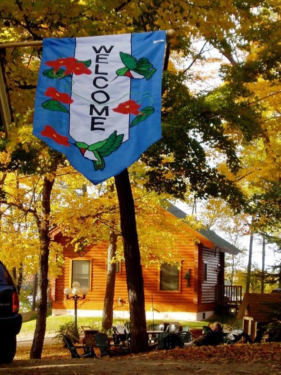 Minne Teepee Resort Hackensack Zewnętrze zdjęcie