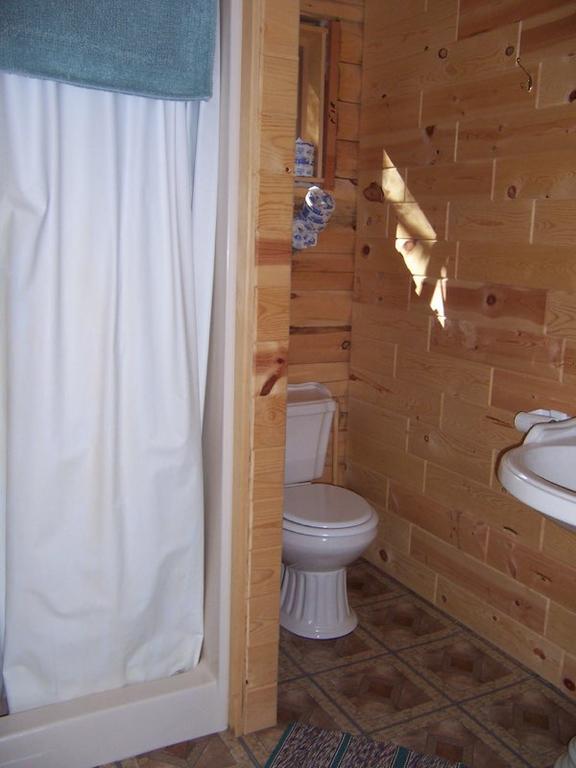 Minne Teepee Resort Hackensack Zewnętrze zdjęcie