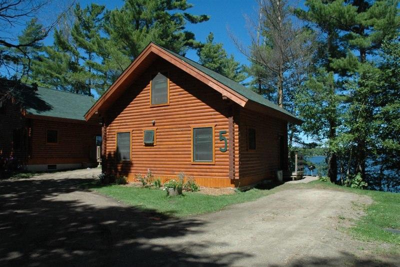 Minne Teepee Resort Hackensack Zewnętrze zdjęcie